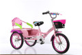 Triciclo per bambini a tre ruote