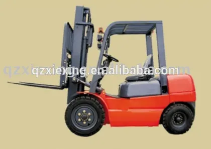 Forklift, Diesel Forklift, Forklift truck
