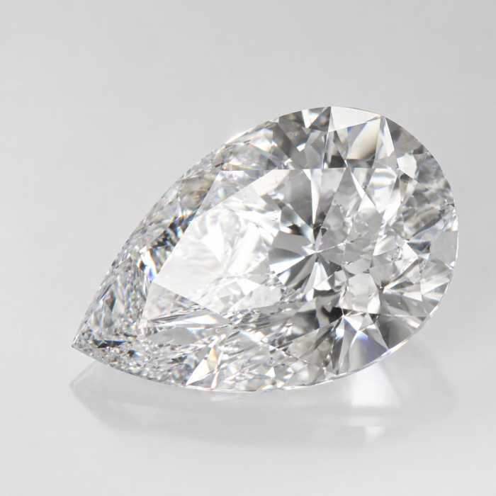 Pear Memorial Diamond untuk Kenang-kenangan Abu & Rambut
