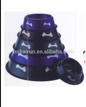 200ml Iron PET Feeding Bowl High Quality
