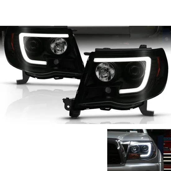 HW 4X4 Pickup Spare Parts - Headlight Lamp For Tacoma 2005-2011