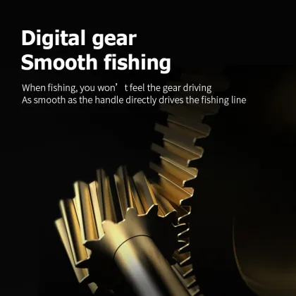 Wholesale Baitcasting Reel for Sea Fishing Tackle