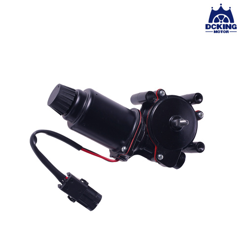 Durable Headlight Motor with Precision Control
