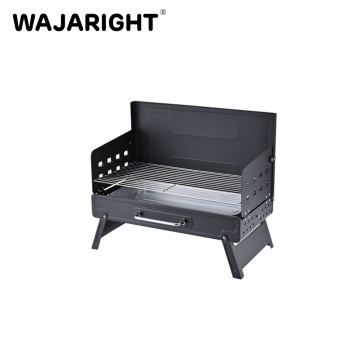 Portable Box Charcoal Grill