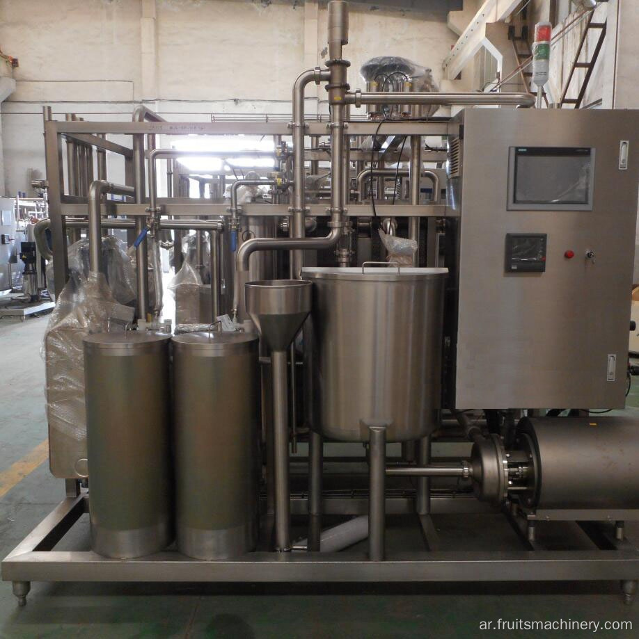 آلة إنتاج الآيس كريم الصناعية الناعمة