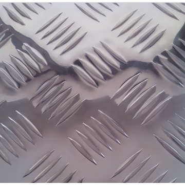 padrão de estuque em relevo folha de alumínio / bobina 1100