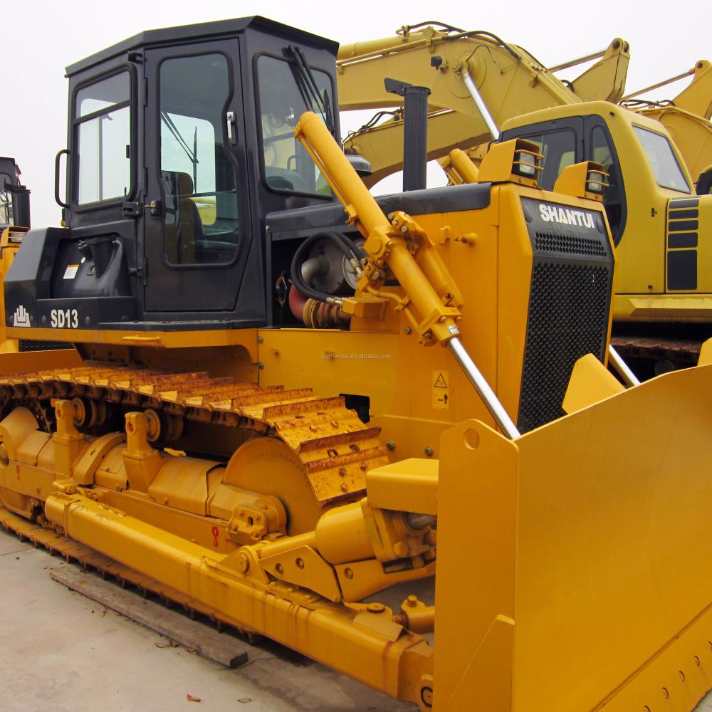 Sd13 130hp Bulldozer 4 Jpg