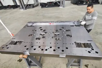 Precision Die and Stamping