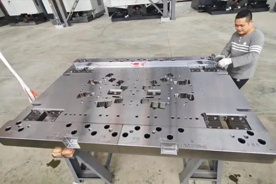 Precision Die and Stamping