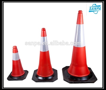 Popular Plastic Traffic Barrier Cone