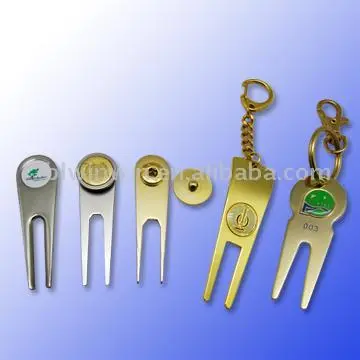 Golf Divot tool,golf tees,golf gift