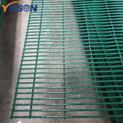 Clearview Prison Fence 358: Anti-Climb Security Fence