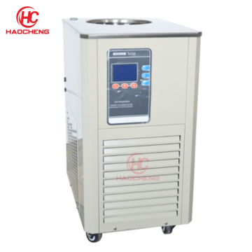 Low Temperature Glycol Chillers for Lab Use - 10L Recirculating Chiller