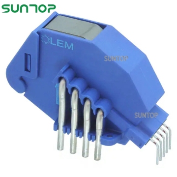HO 40-NP Current Sensor: 40A 1-Channel Hall Effect Module for Open Loop Bidirectional Measurement