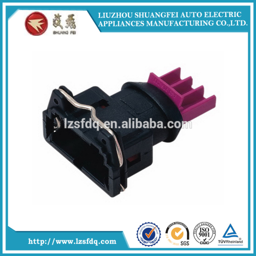 thermostat plug auto spare parts	connector