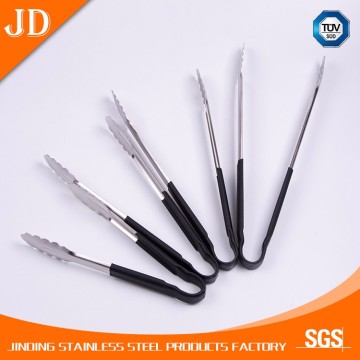 10-inch Stainless steel cooking Tongs