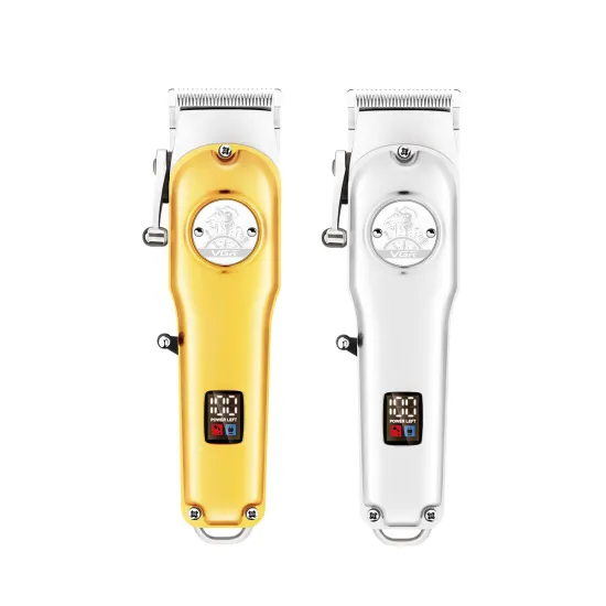 VGR V-181 Metal Professional Rechargeable Hair Clipper