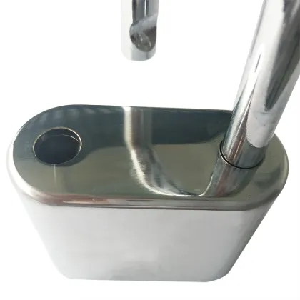 4 Digit Lock Password Padlock Cabinets Keyless Padlock