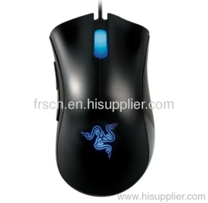 2000 Dpi 5d Razer Wired Game Mouse For Gaming Player 