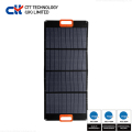 Painel solar portátil de 100 watts