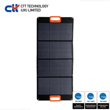 100 watt portable solar panel