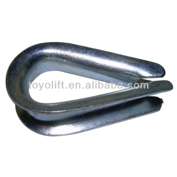 DIN 6899A Thimbles