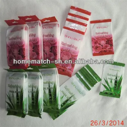 Individually Wrapped Makeup Remover Wipes