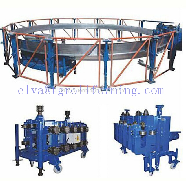 Harga rendah lipp spiral seam tank machine