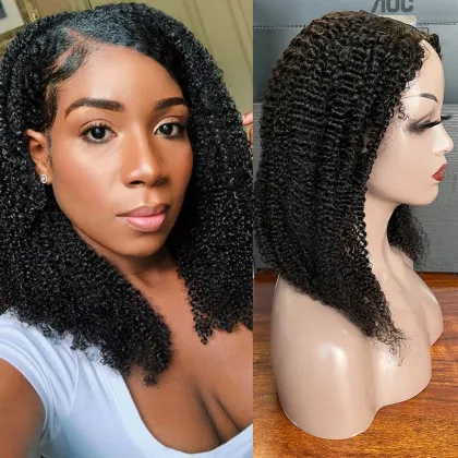 kinky curly clip in hair extensions,full head brazilian machine hair clip extension,clips for hair extensions