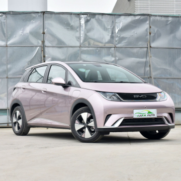 Luen Auto: BYD Dolphin 2022 Electric Vehicles - 2021 301km Vitality Edition in Stock