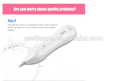 2016 High quality mole removal freckle removal machine sweep spots removal pen