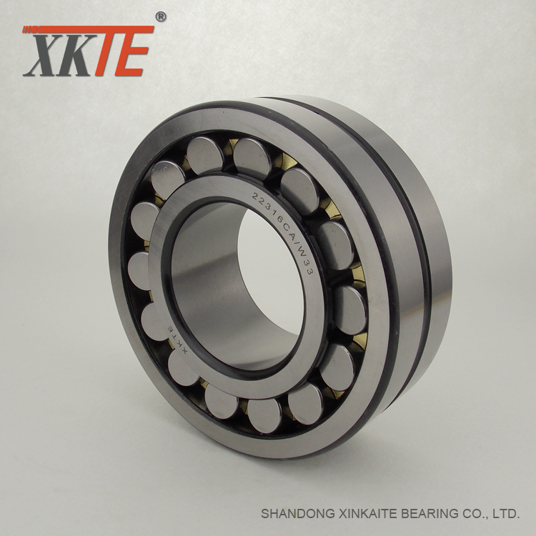 Mining Bulk Material Conveyor Tail Drum Bearing