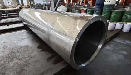 Gas Turbine Combustion Chamber Shells