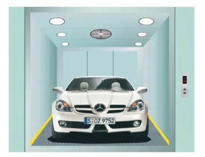 Automobile Elevator Lifts Car Lift