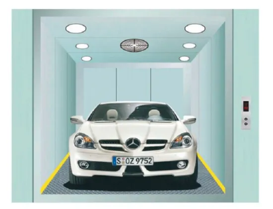 Automobile Elevator Lifts Car Lift