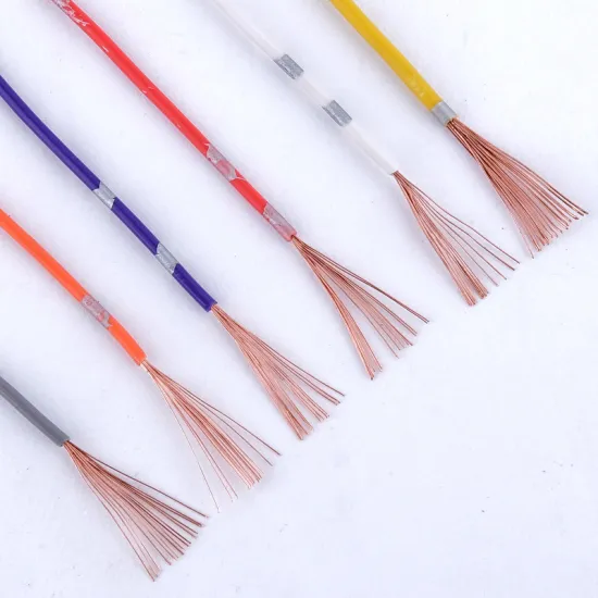 Japanese Standard Auto Wires: Sizes 0.3mm, 0.5mm, 0.85mm, 1.25mm, 2mm - Low Voltage AVSS Cable