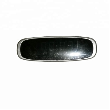 Digital Electronic Clock Bus Accessory HC-B-53009