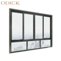 Customized High Security Aluminum Sliding Windows