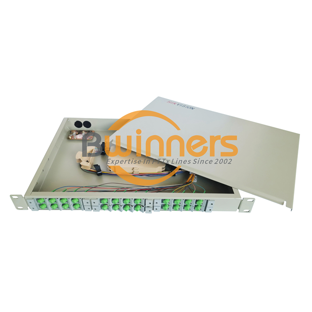 Fiber Optic Patch Panel Jpg