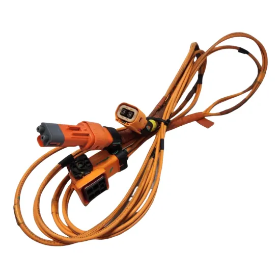 BAINEL High Voltage Battery Wiring Harness for Tesla Model Y - Used