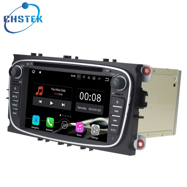 Car Dvd Player Ford S-Max