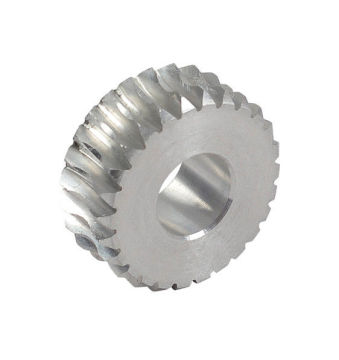 Mengubah, aluminium, Gear Starter memandu untuk bahagian-bahagian mekanikal yang bergerigi