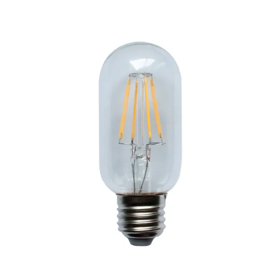 T45 LED Filament Lamp 4W E27