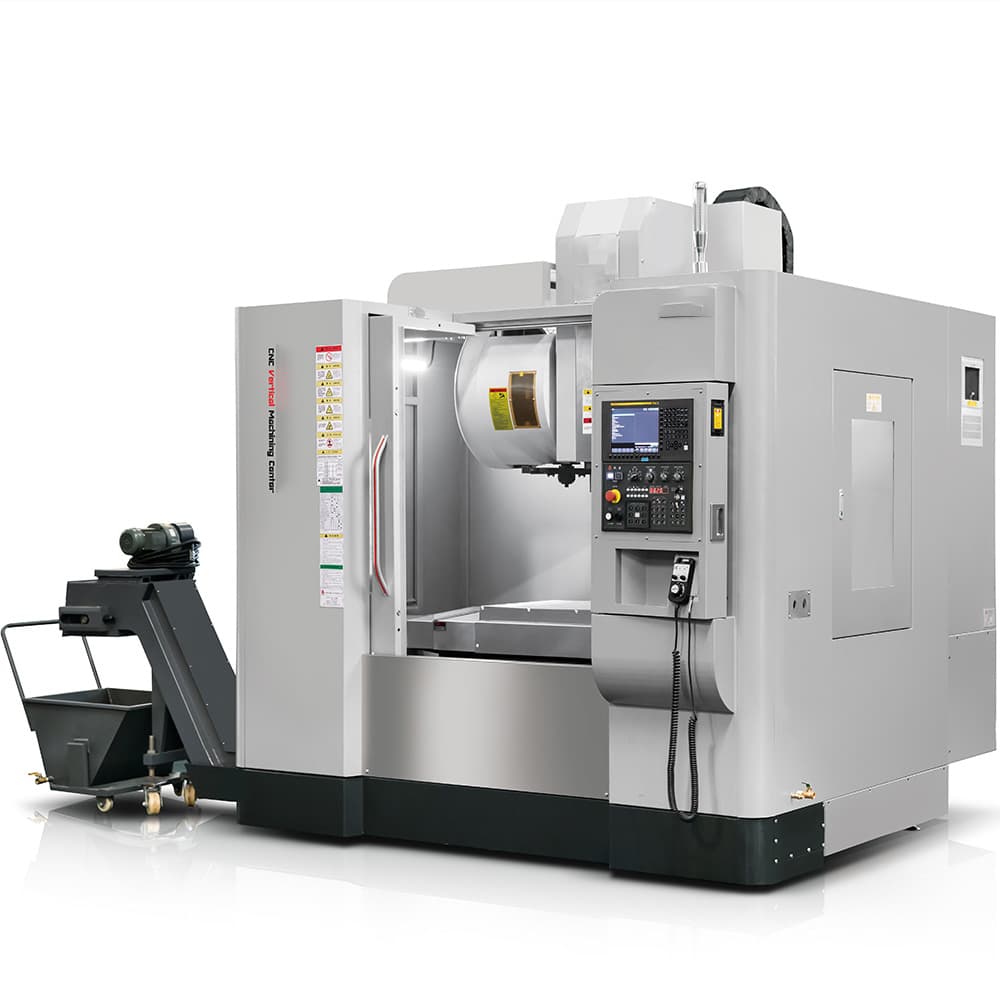 High Precision Vertical Machining Center
