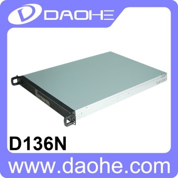 DAOHE 1U 3bay 650mm Storage Server Rackmount Aluminium Chassis rackmount chassis servercase