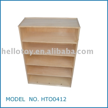 Wooden Furniture - Montessori Dressing frame standard(HTO0412)