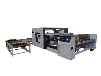 ZS2400 Automatic Double Pieces Folder Gluer