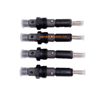 PC138US-2 4D102 Construction Machinery Parts - Engine Nozzle Injector 6738-11-3100