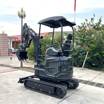 new mini excavator digger mini 1.8 ton excavator