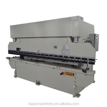 Trade and Quality Assurance: Steel Sheet Metal Strip CNC Bending Machine